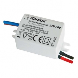 LED működtető előtétek
